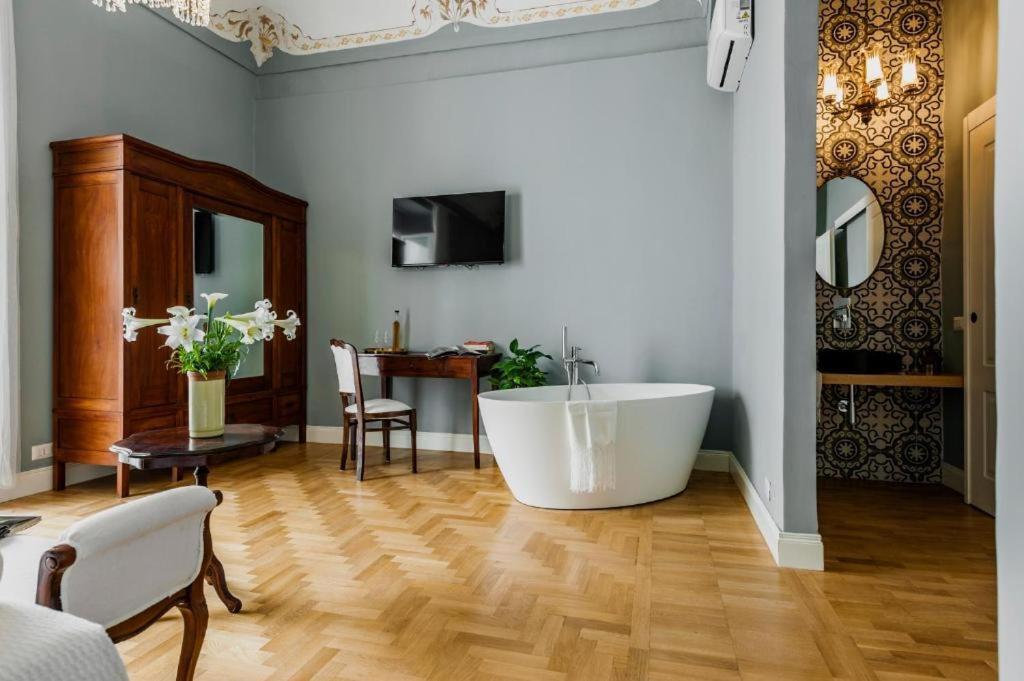 Dimora Delle Maestranze Apartment Syracuse ภายนอก รูปภาพ