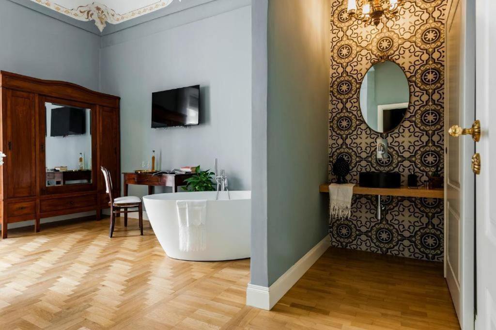 Dimora Delle Maestranze Apartment Syracuse ภายนอก รูปภาพ